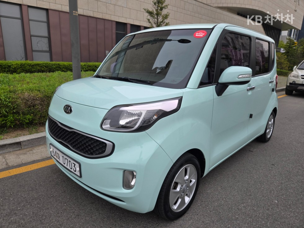 2016 - kia ray