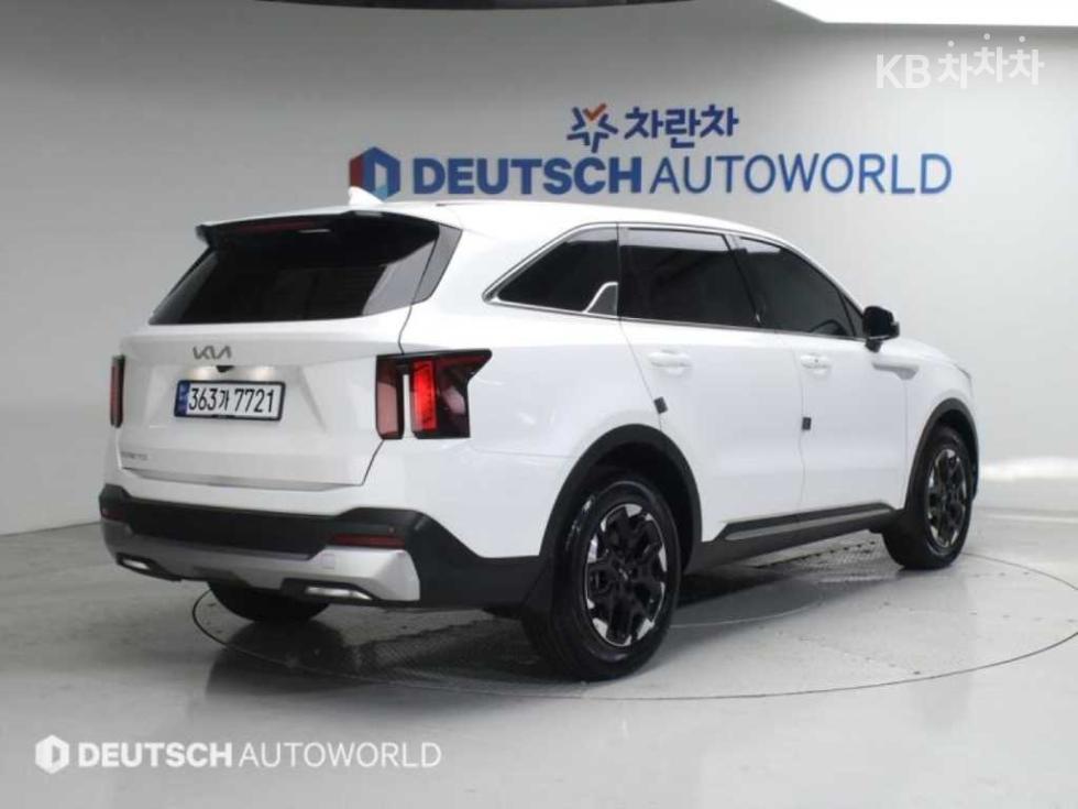 2025 - kia sorento