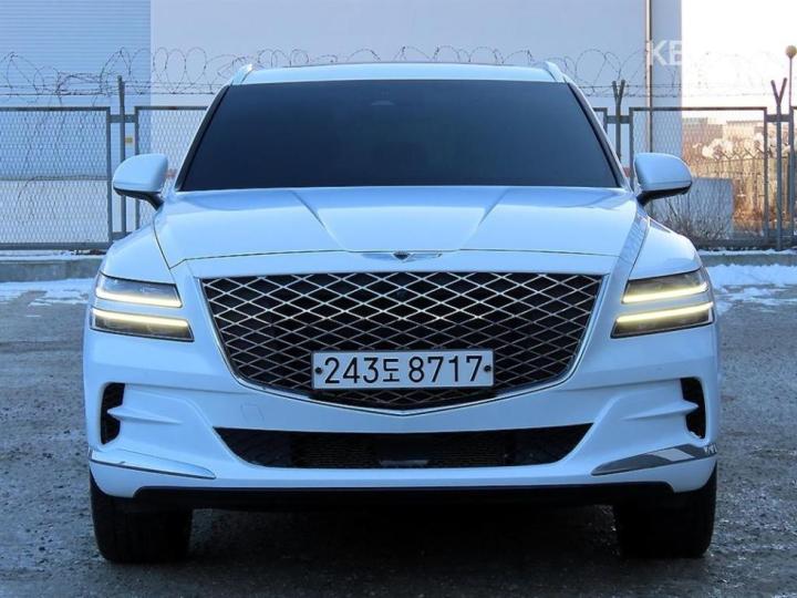 Genesis GV80 2.5 Turbo Gasoline AWD 2