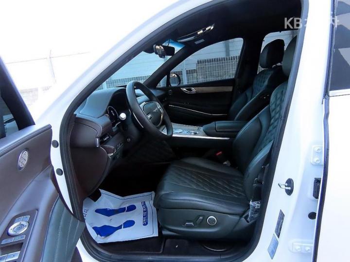 Genesis GV80 2.5 Turbo Gasoline AWD 6