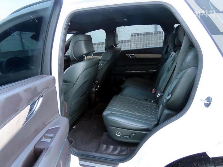 Genesis GV80 2.5 Turbo Gasoline AWD 7
