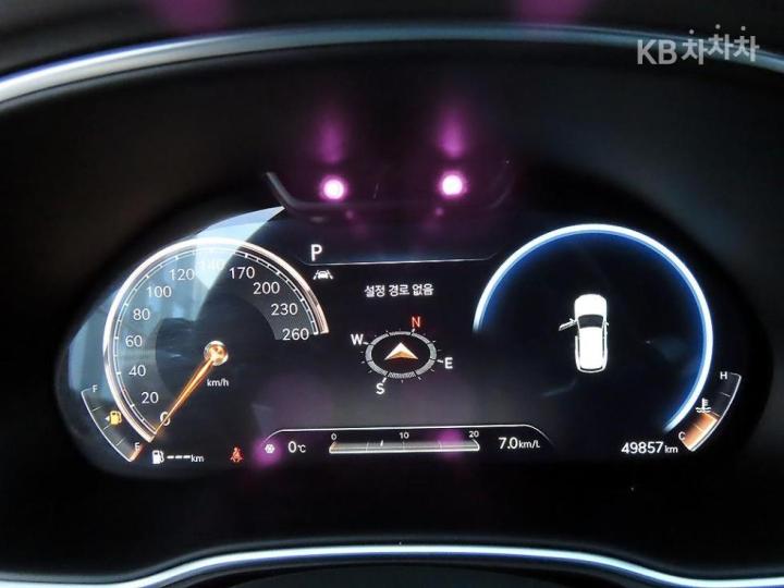 Genesis GV80 2.5 Turbo Gasoline AWD 10