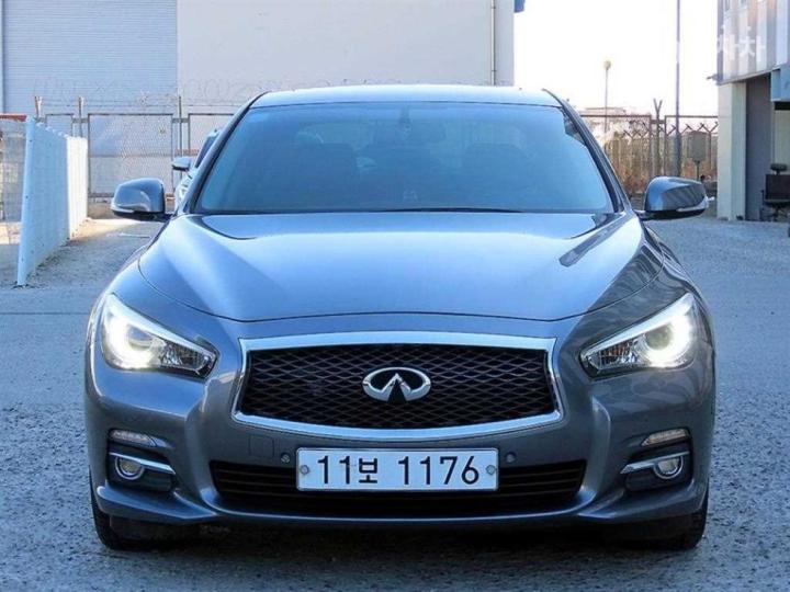 Infiniti Q50 2.2d Premium