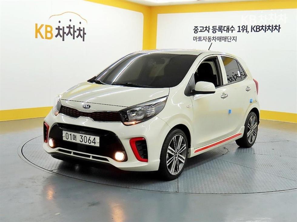2017 - kia morning (ja)