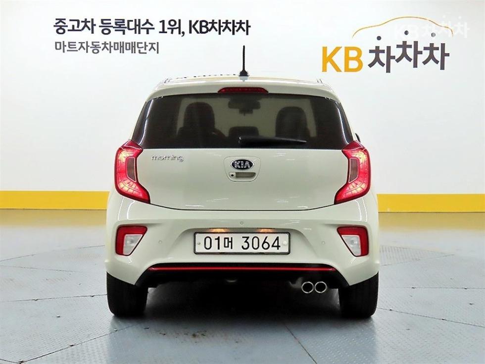 2017 - kia morning (ja)