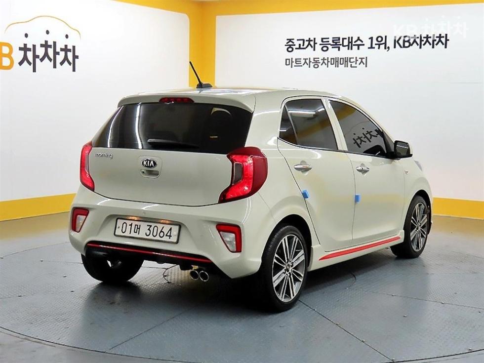 2017 - kia morning (ja)