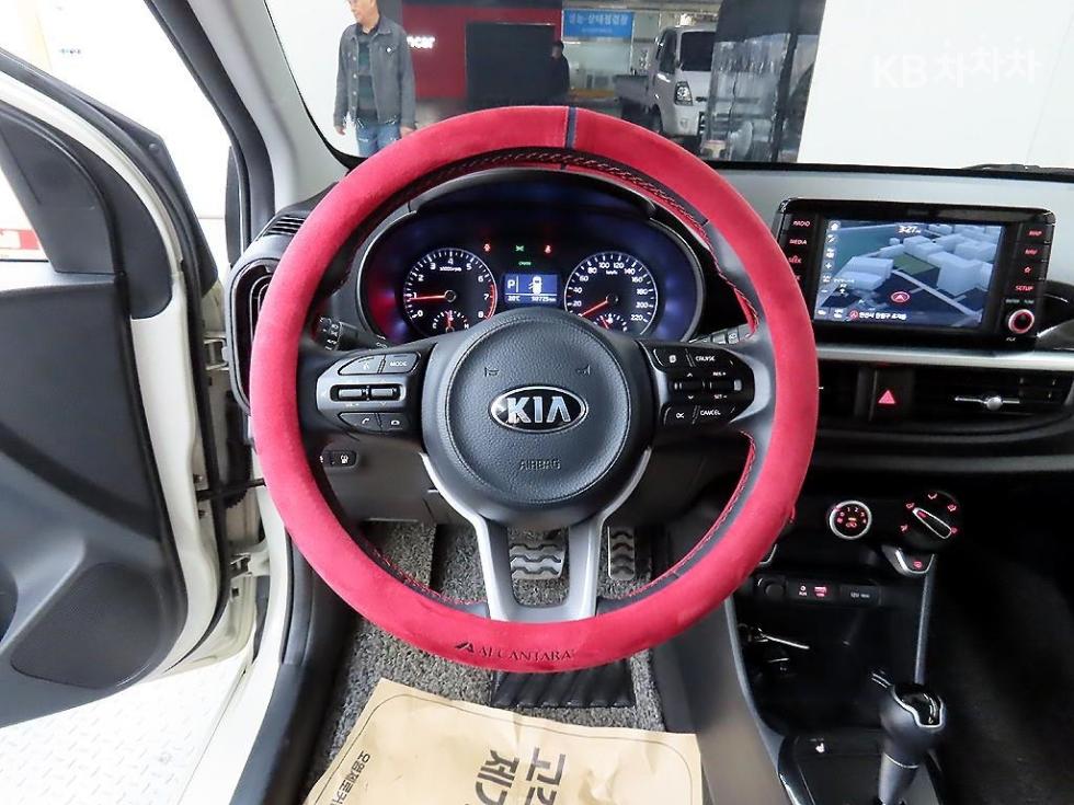 2017 - kia morning (ja)