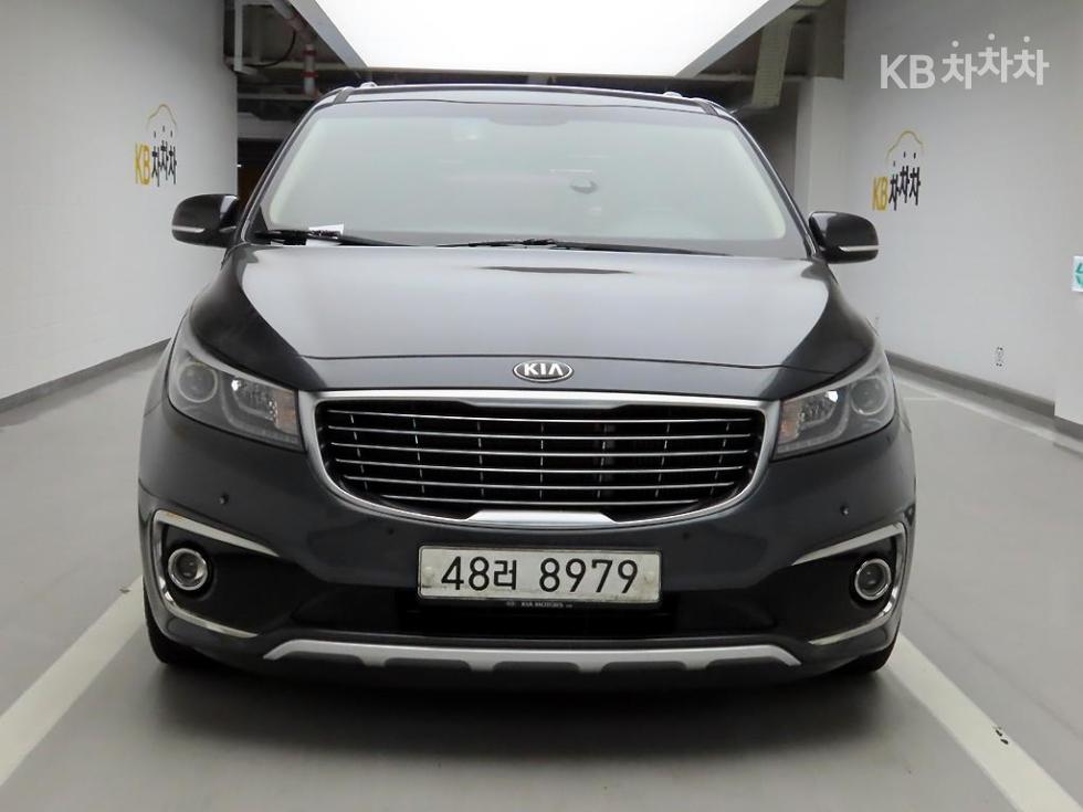 2016 - kia carnival