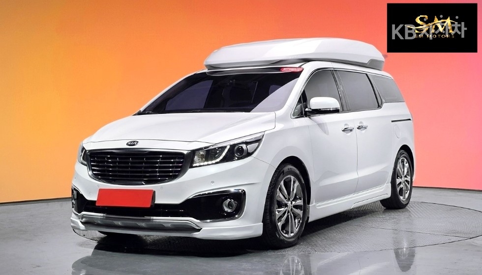 2018 kia carnival
