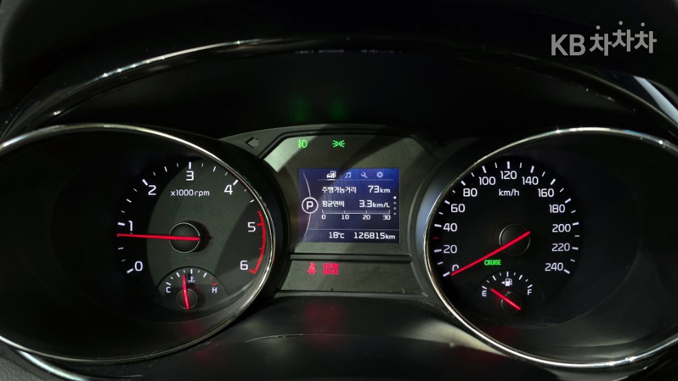 2018 - kia carnival