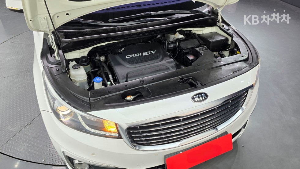 2018 - kia carnival