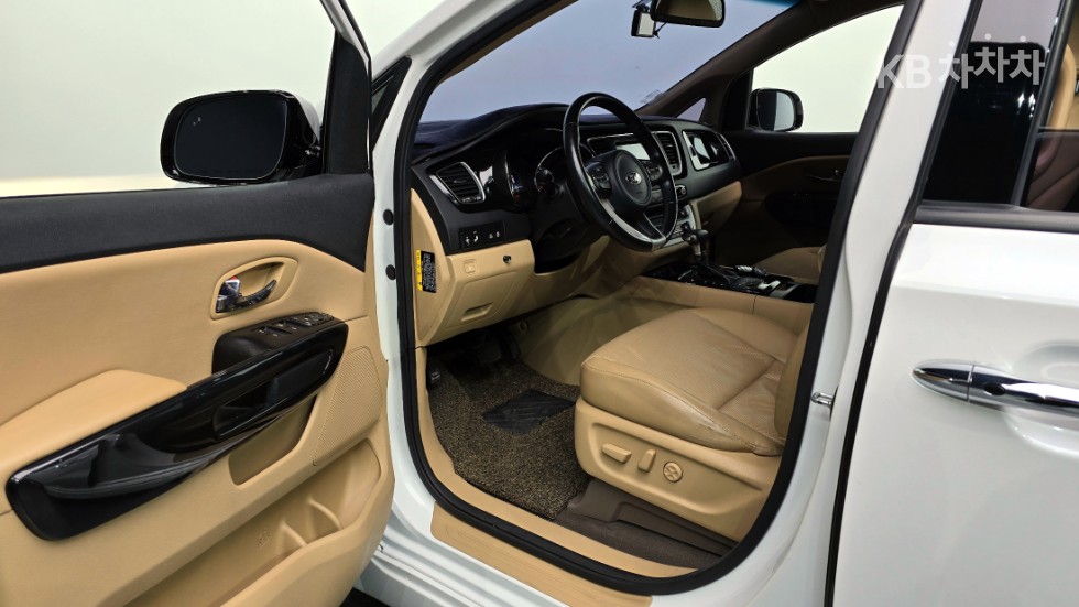 2018 - kia carnival