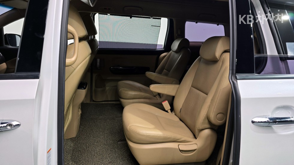 2018 - kia carnival