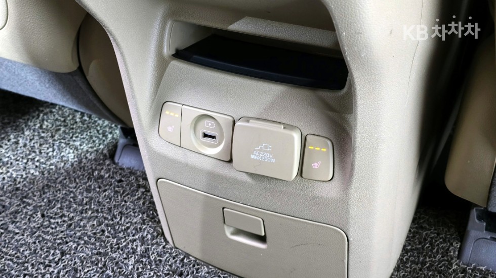 2018 - kia carnival