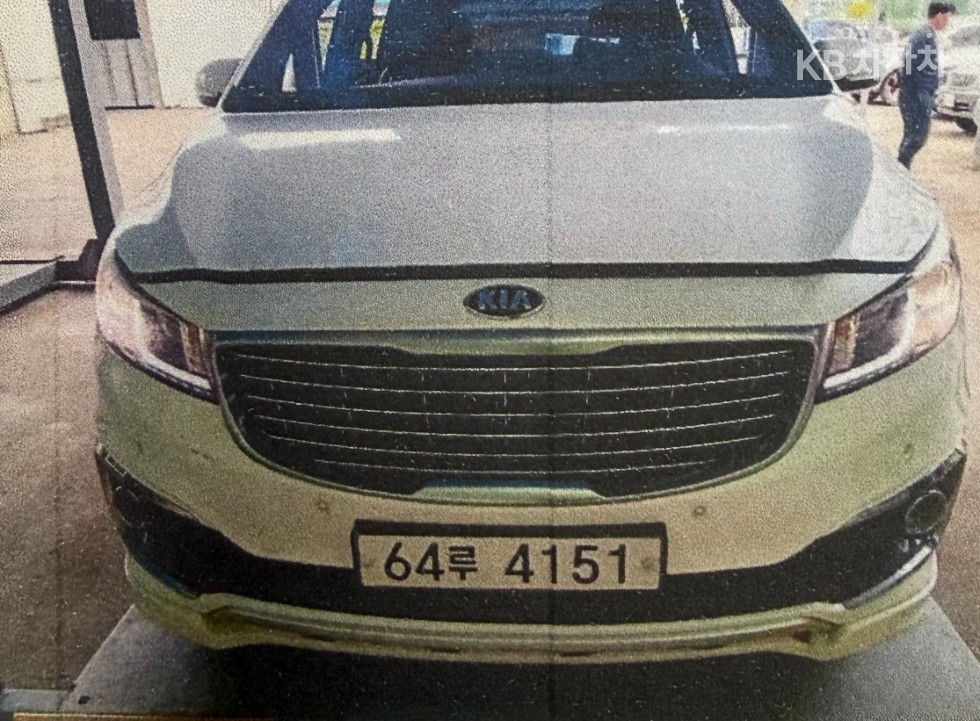 2018 - kia carnival