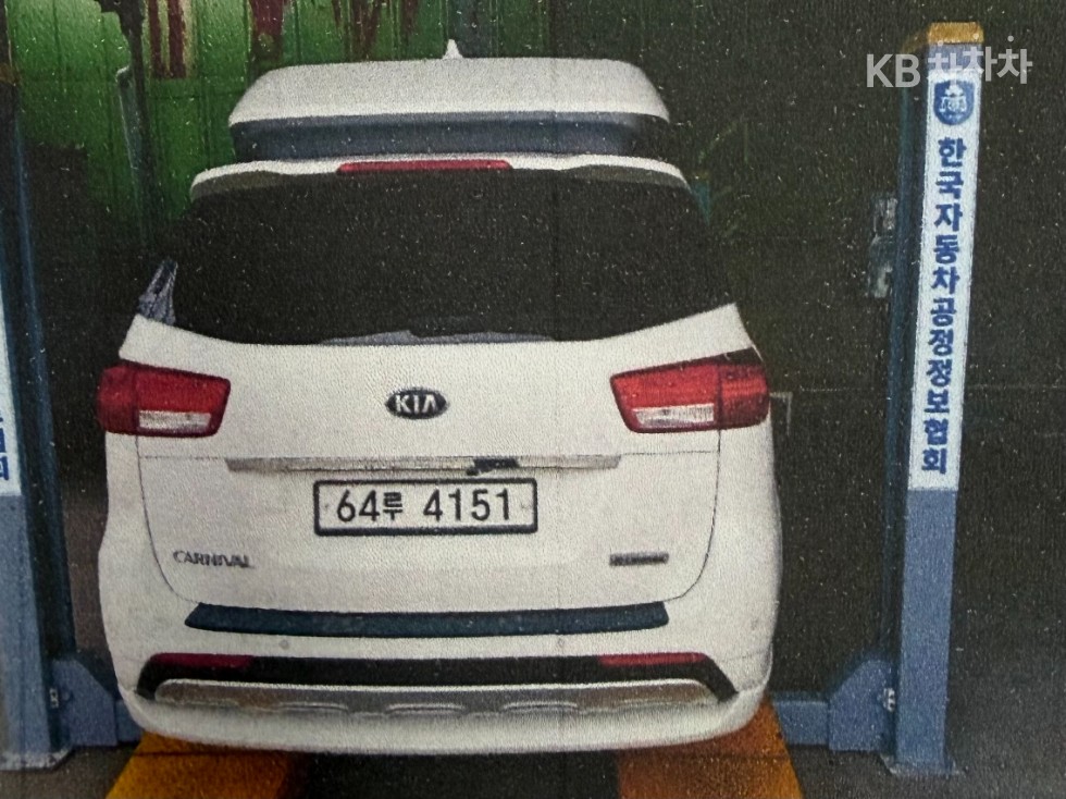 2018 - kia carnival