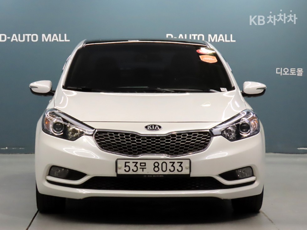 2013 - kia k3