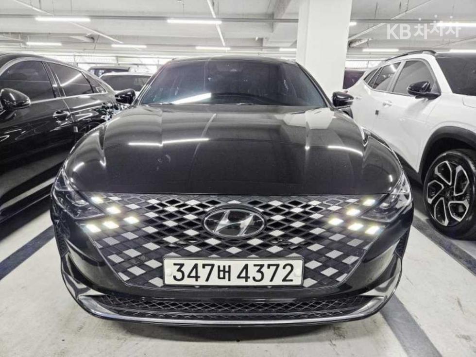 Hyundai Grandeur — miniaturë 2