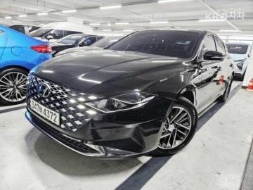 Hyundai Grandeur LPi 3.0 렌터카 — foto 1