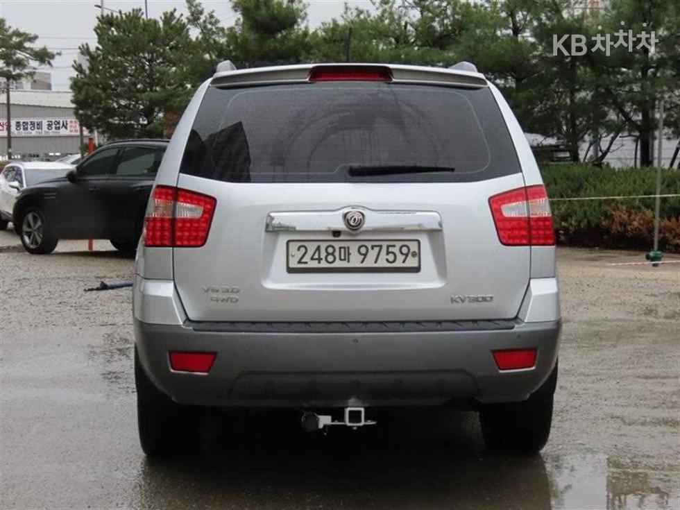 2014 - kia mohave