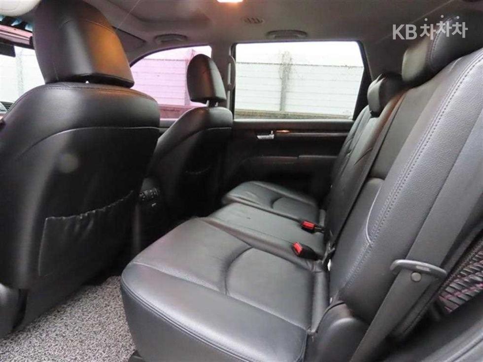 2014 - kia mohave