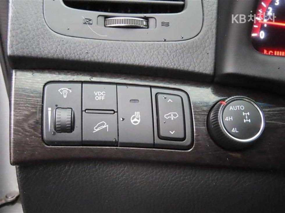 2014 - kia mohave
