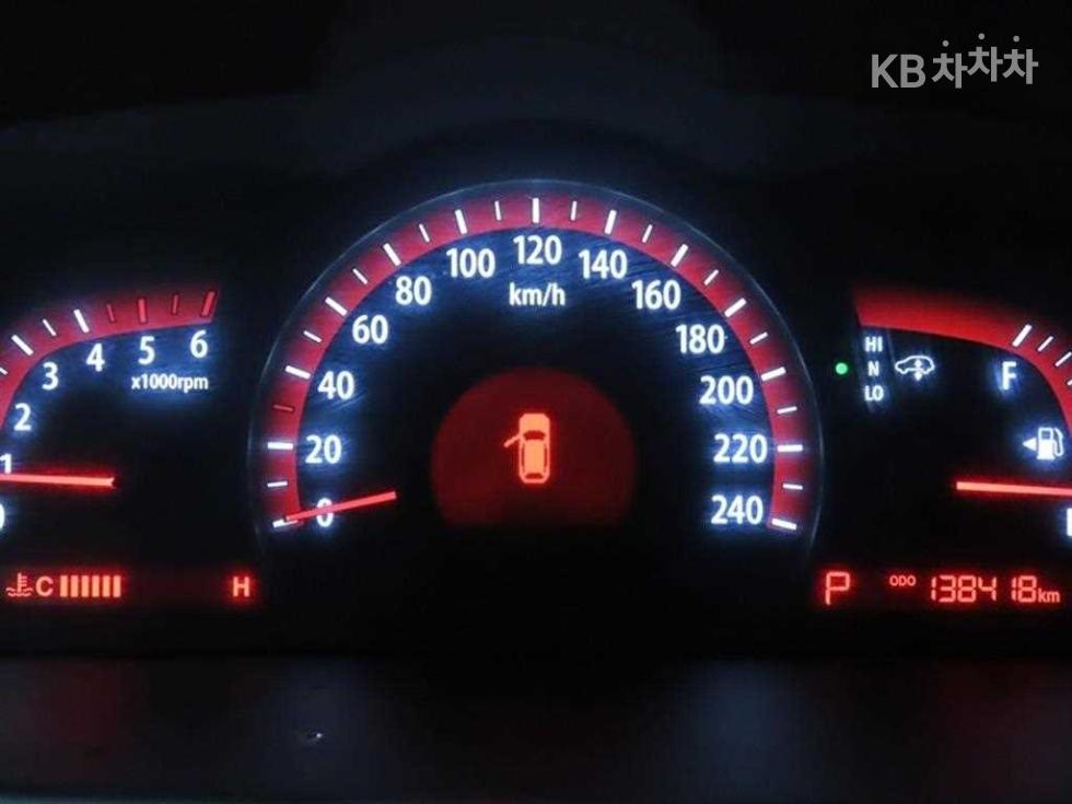 2014 - kia mohave