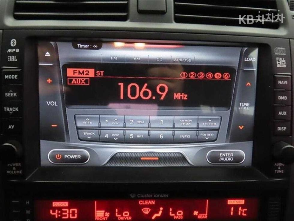 2014 - kia mohave