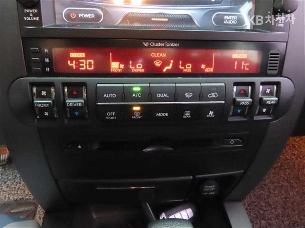 2014 - kia mohave
