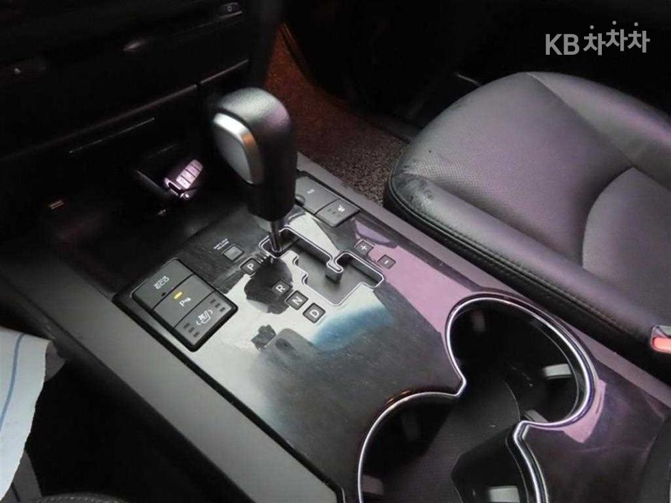 2014 - kia mohave
