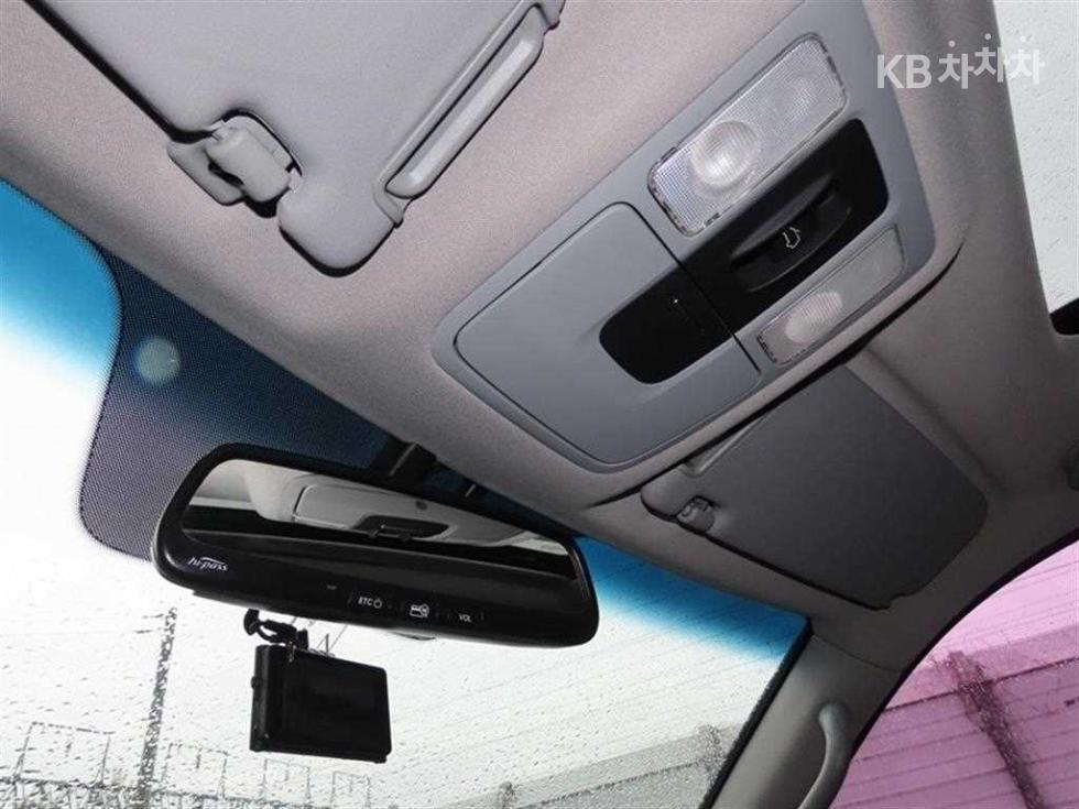 2014 - kia mohave