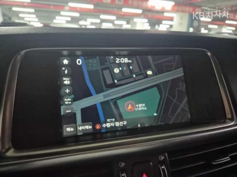 2016 - kia k5