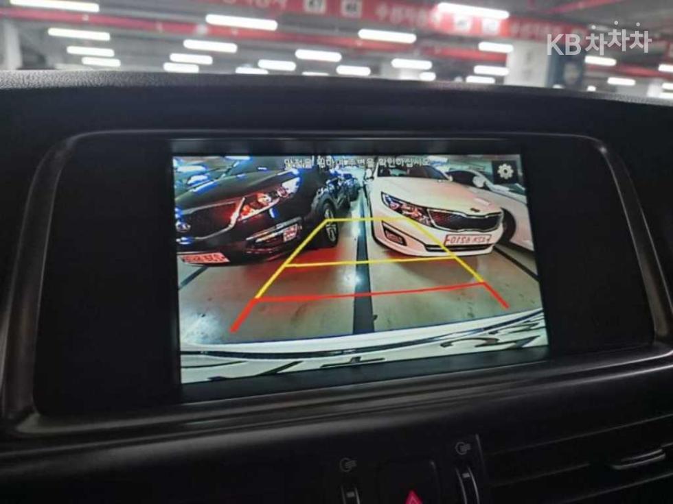 2016 - kia k5