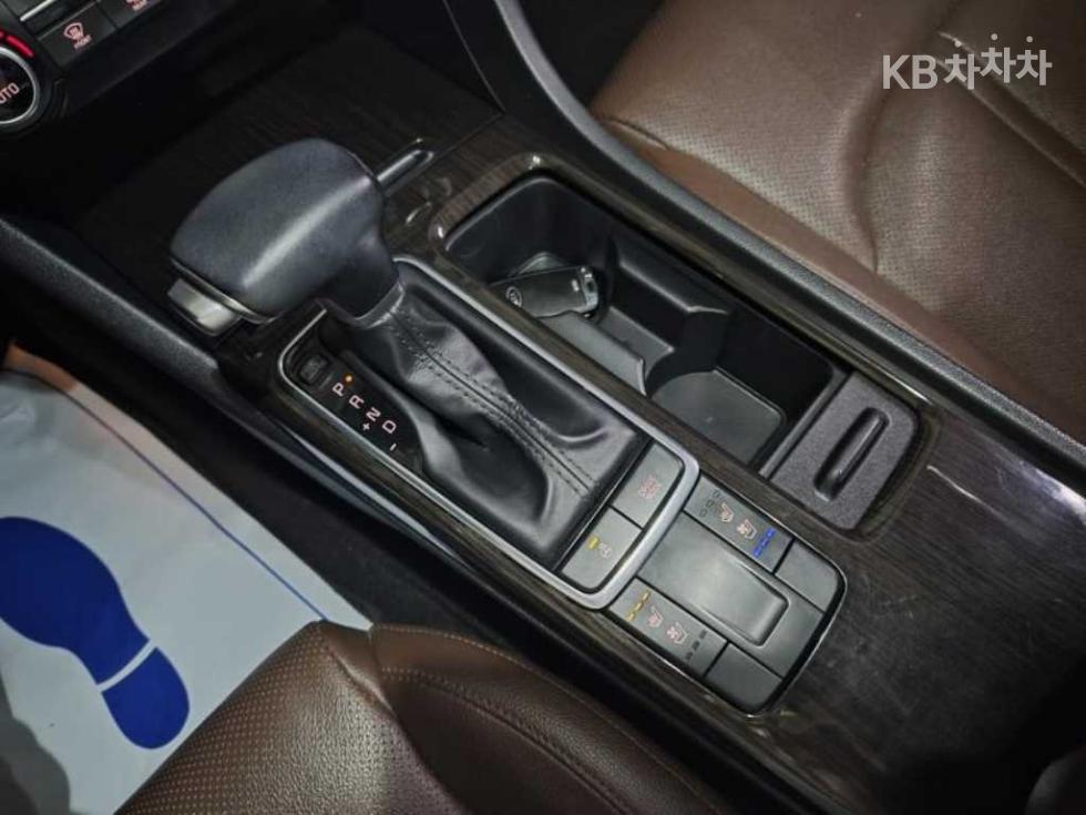 2016 - kia k5