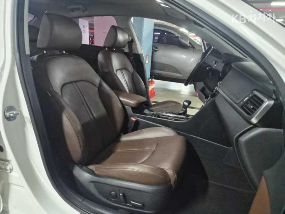 2016 - kia k5
