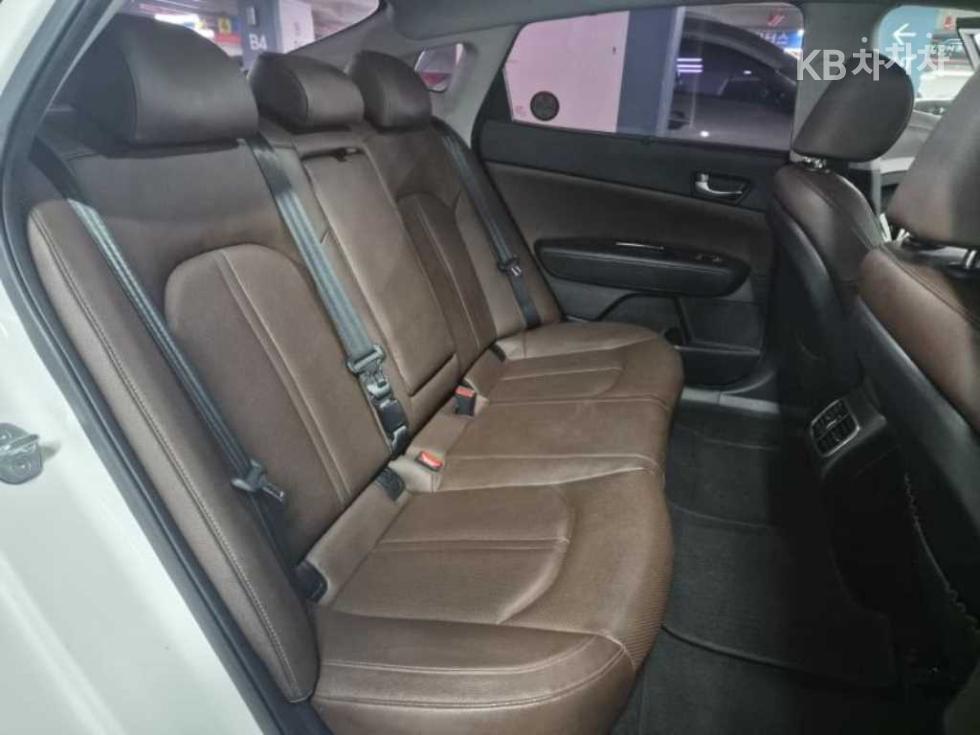 2016 - kia k5