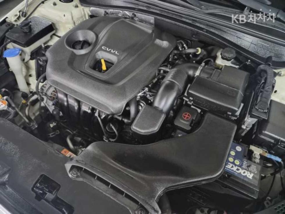 2016 - kia k5