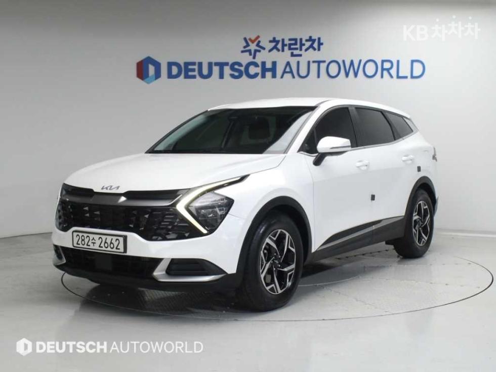 2022 kia sportage
