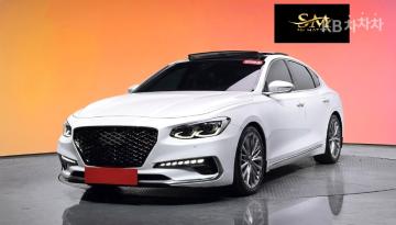 Hyundai Grandeur 장애인용 3.0 LPi — foto 1