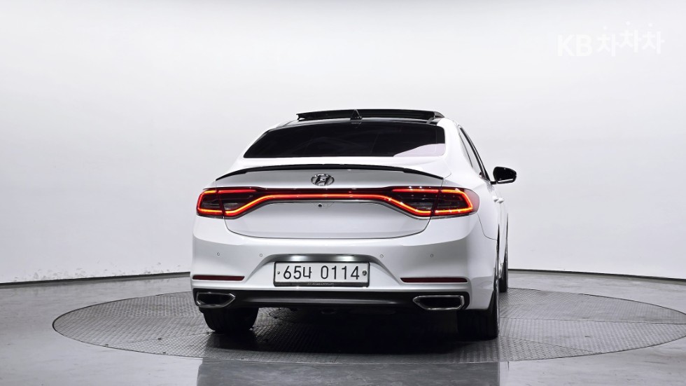 Hyundai Grandeur — miniaturë 3