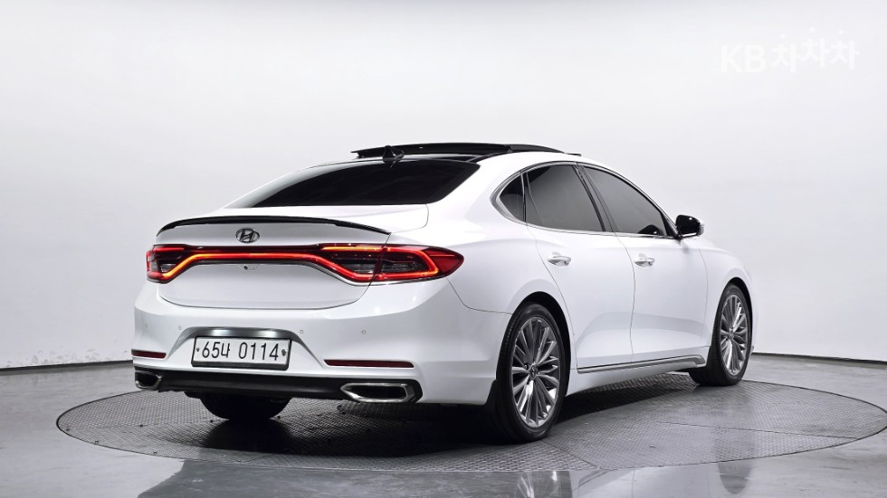Hyundai Grandeur — miniaturë 4
