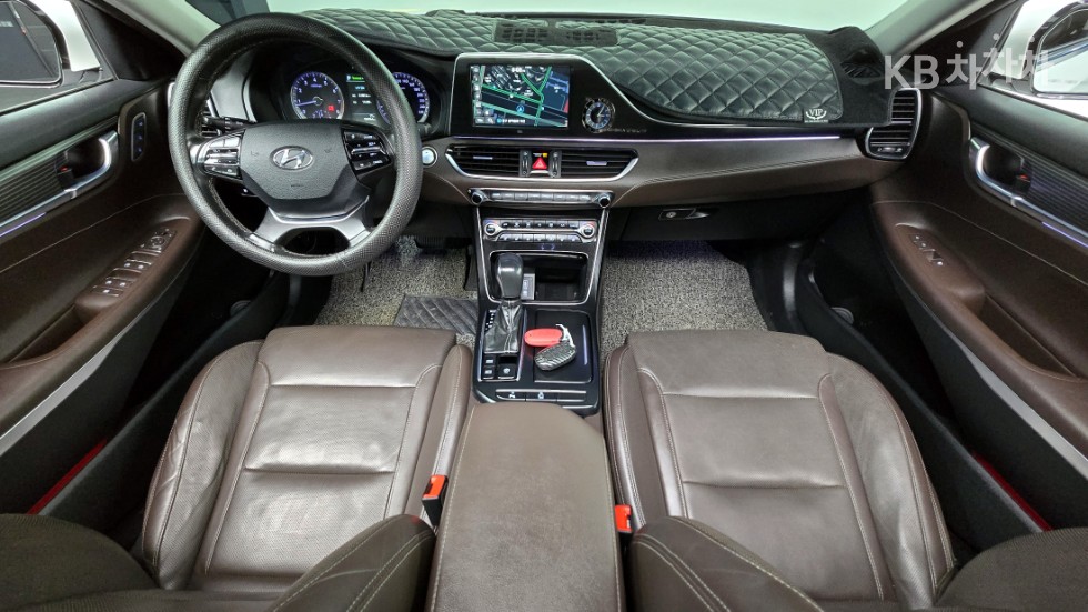 Hyundai Grandeur — miniaturë 8