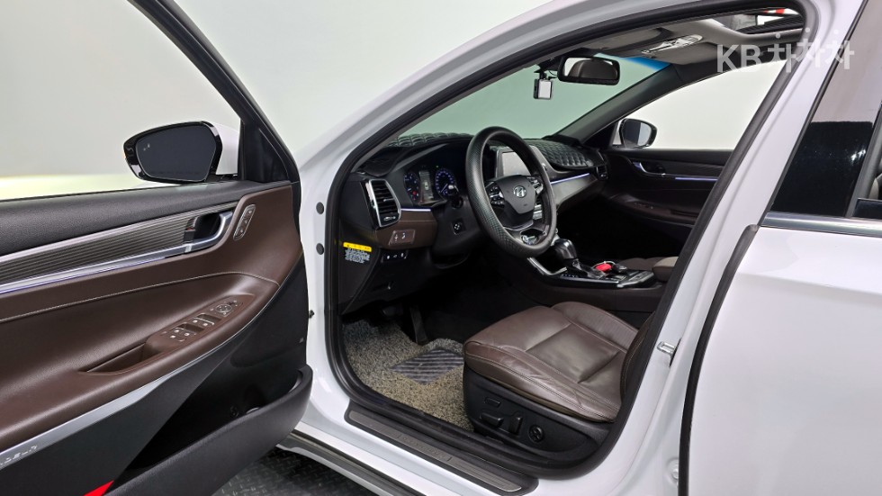 Hyundai Grandeur — miniaturë 10