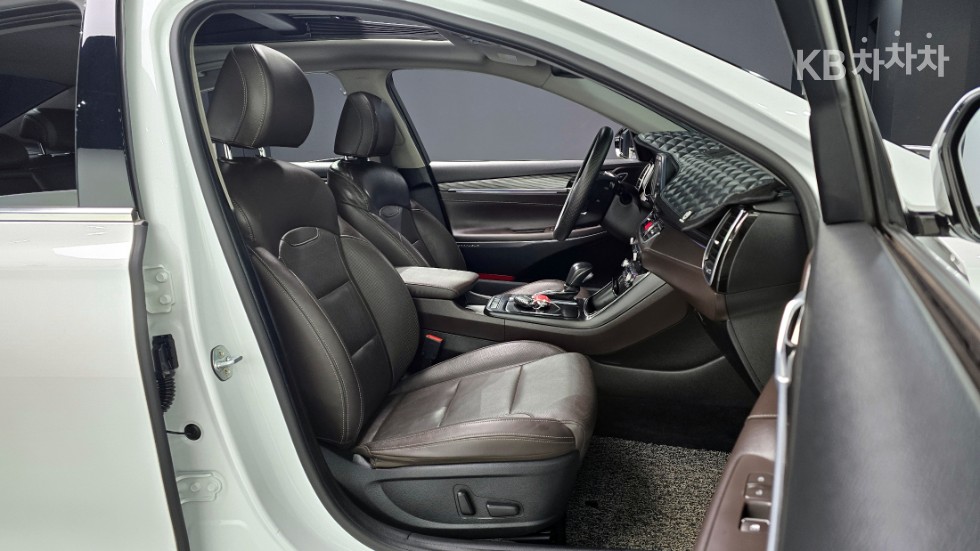 Hyundai Grandeur — miniaturë 11