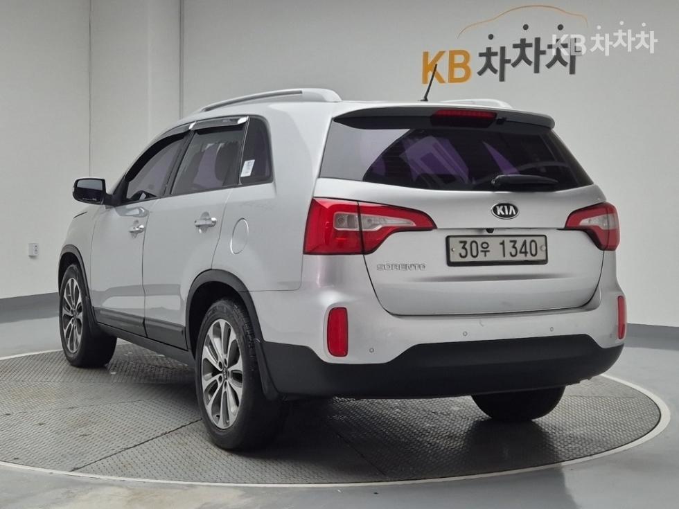2014 - kia 뉴쏘렌토r
