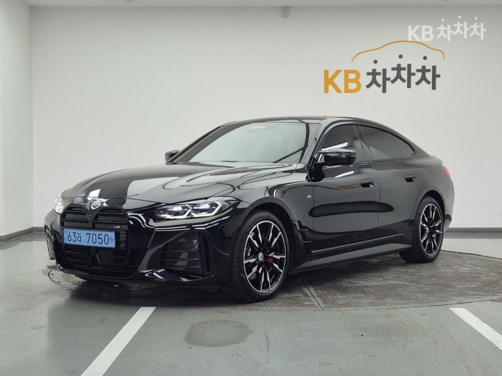 BMW i4 M50 Pro