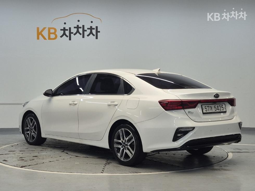 2019 - kia k3