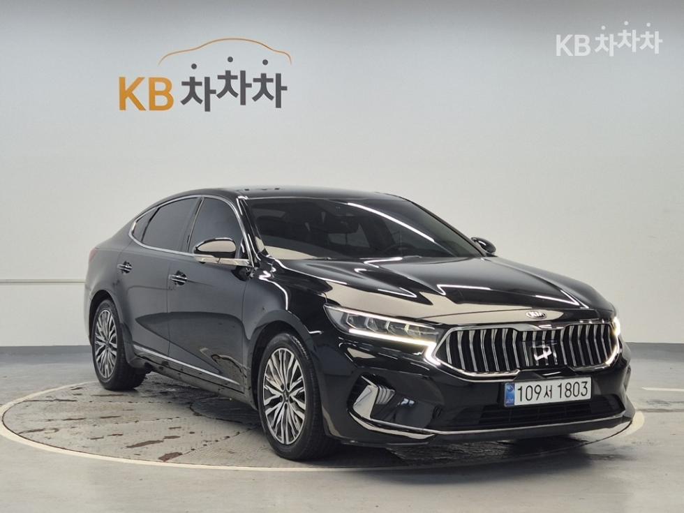 2020 - kia k7