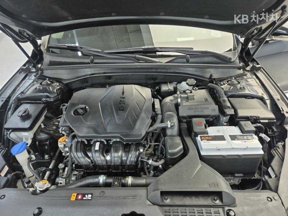 2020 - kia k7