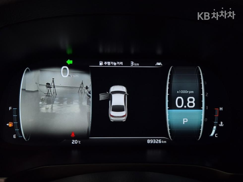 2020 - kia k7